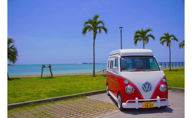 かわいいレンタカー③