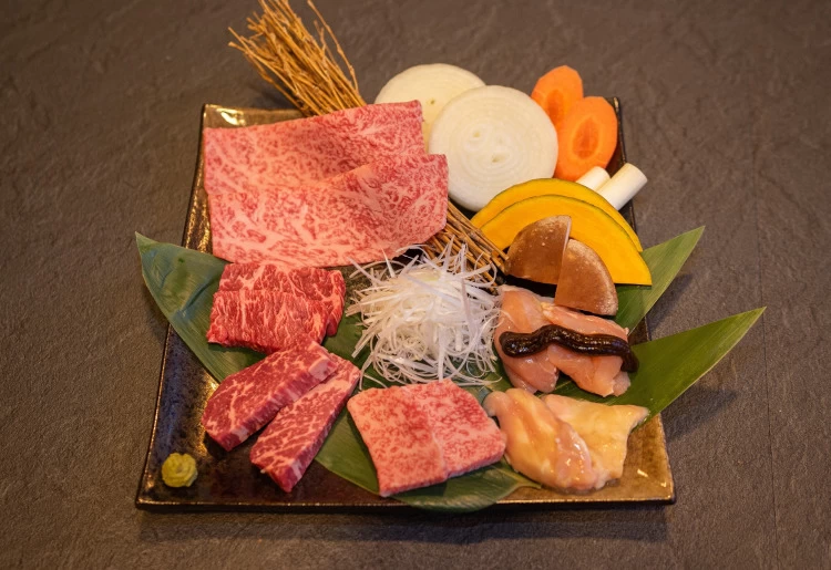 お得な盛り合わせ「仁盛」 ※予約優先（二人前）