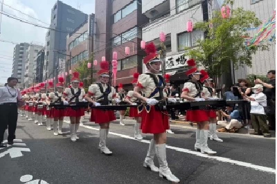 警視庁鼓隊