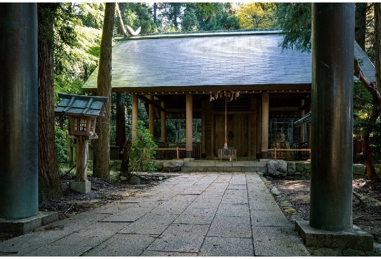 千早神社
