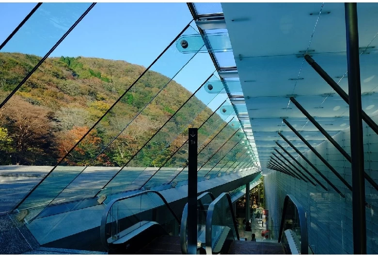 ポーラ美術館（箱根）②