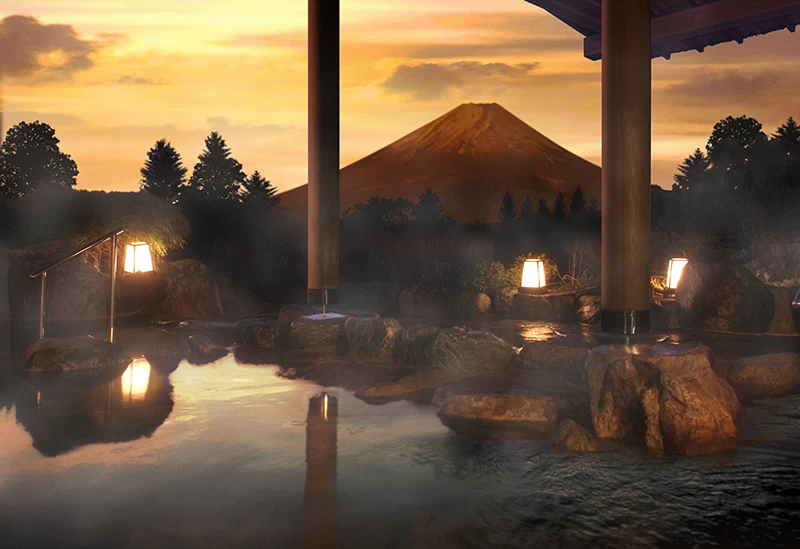 ホテルグリーンプラザ箱根①