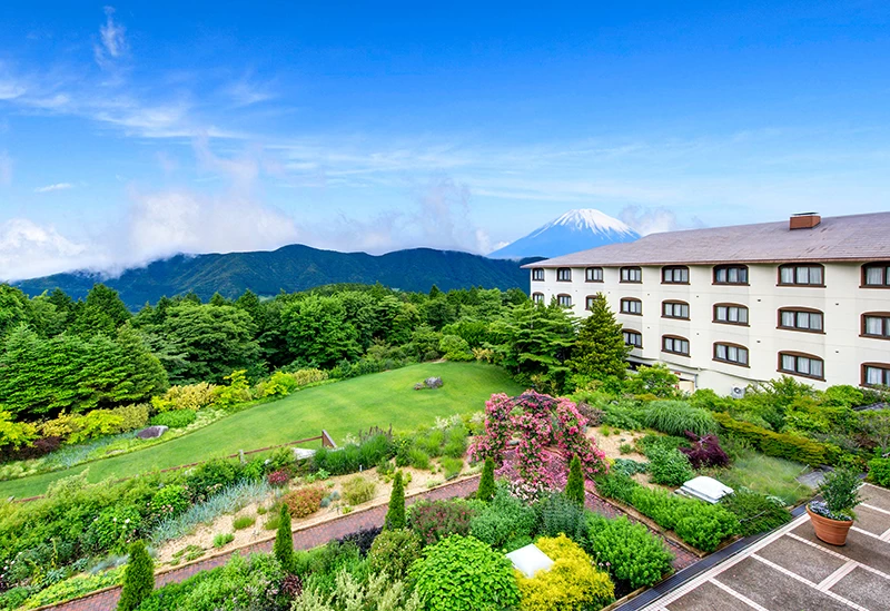 ホテルグリーンプラザ箱根②