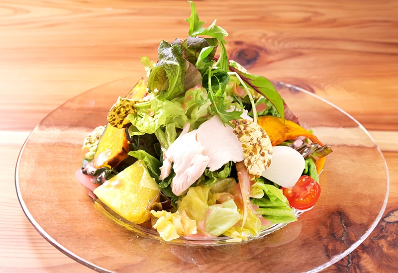 美野菜サラダ