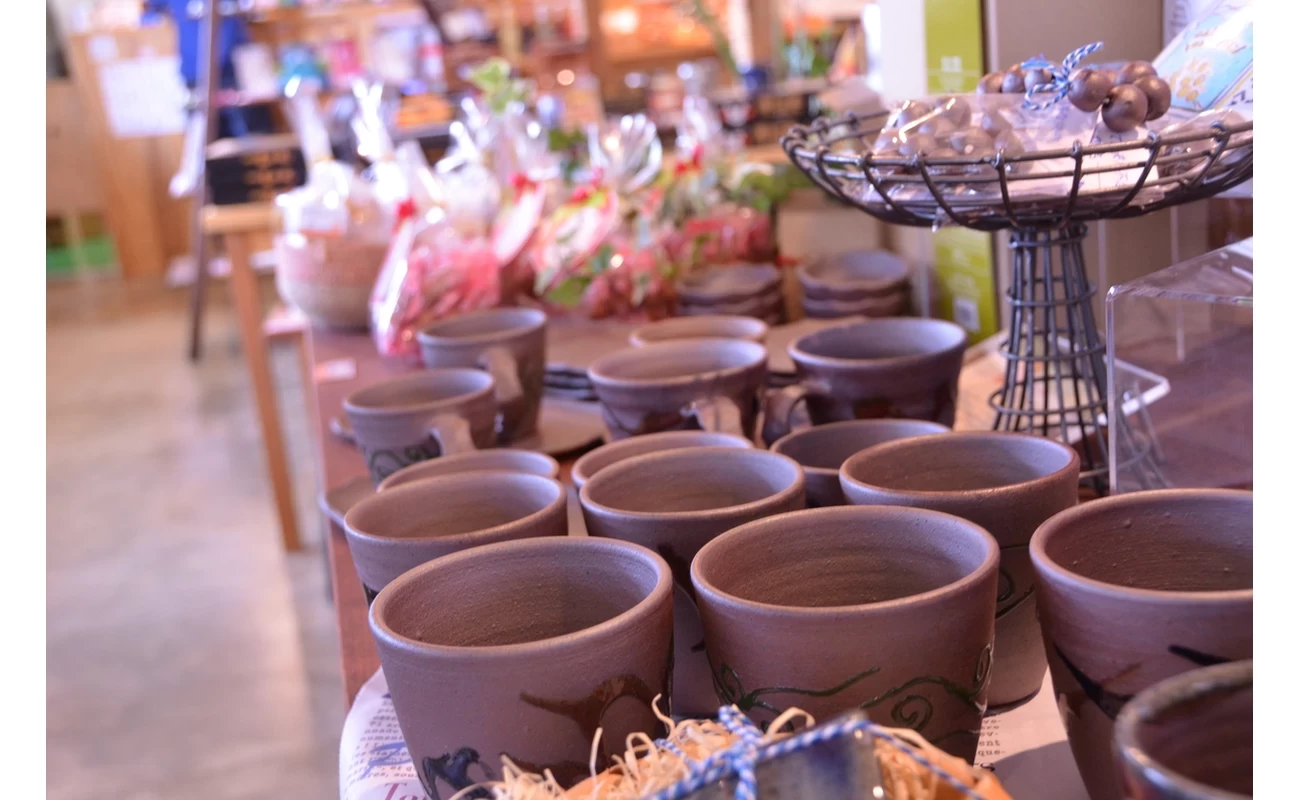 名護市営市場③