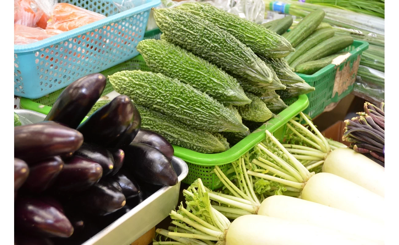 名護市営市場⑤