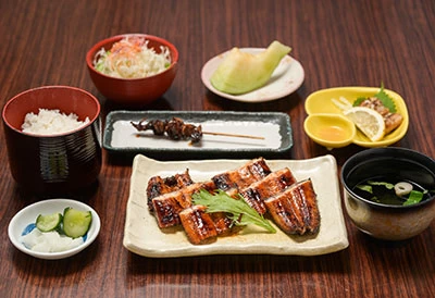 オーナーが持つ鹿児島県産うなぎへの思いが凝縮