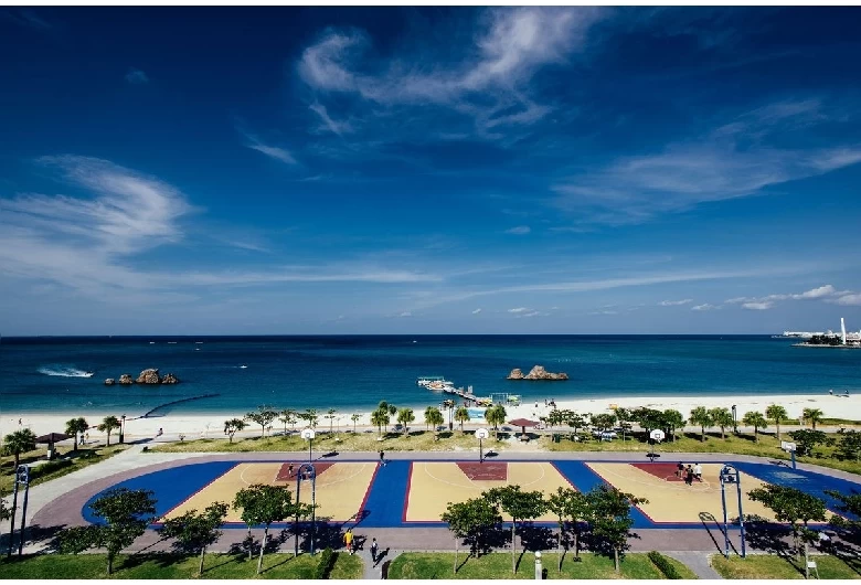 アメリカンビレッジ①