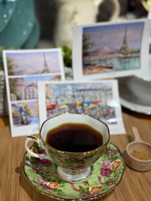 コーヒー