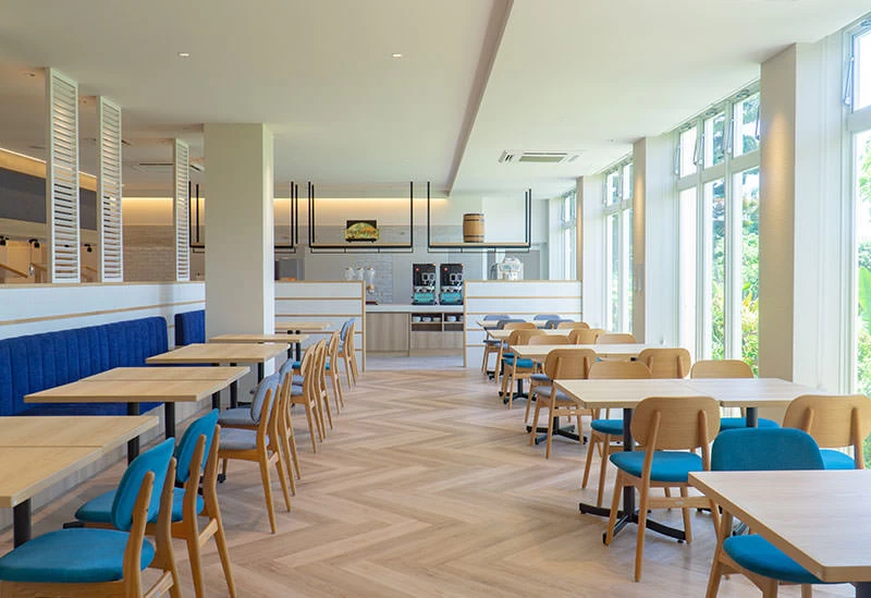 ブッフェダイニング「ポルトフィーノ」