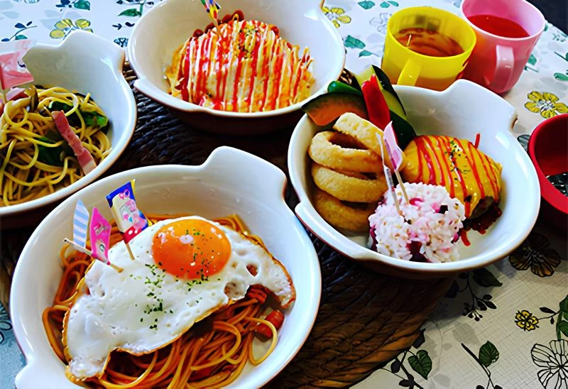 お子様メニュー