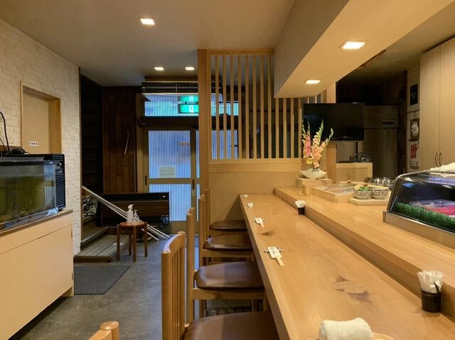 店内