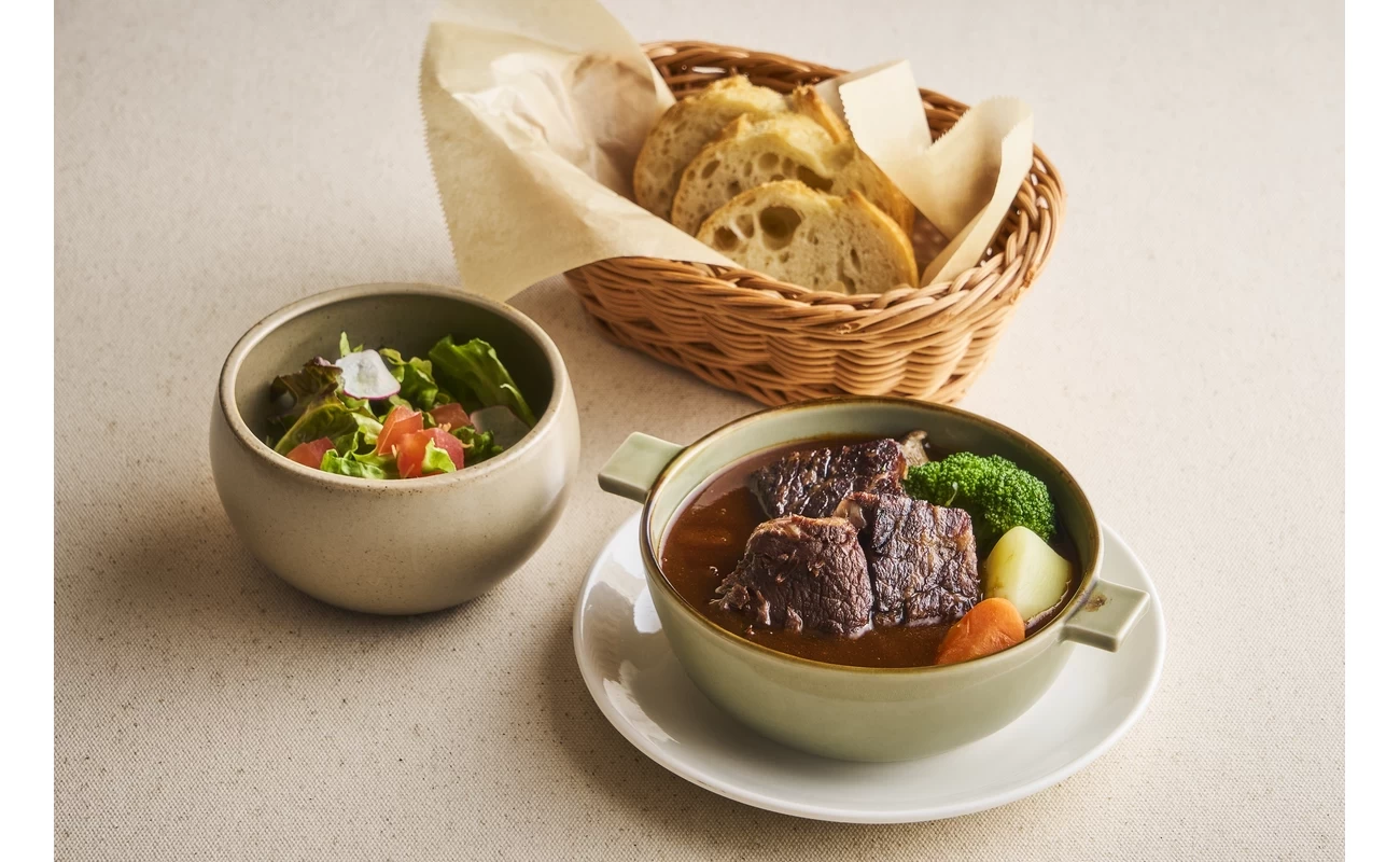 雲仙牛ビーフシチュー