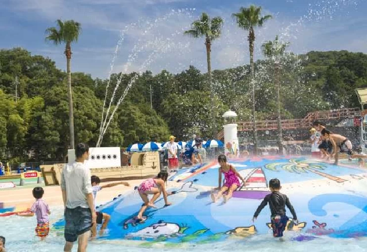 プールの様子②