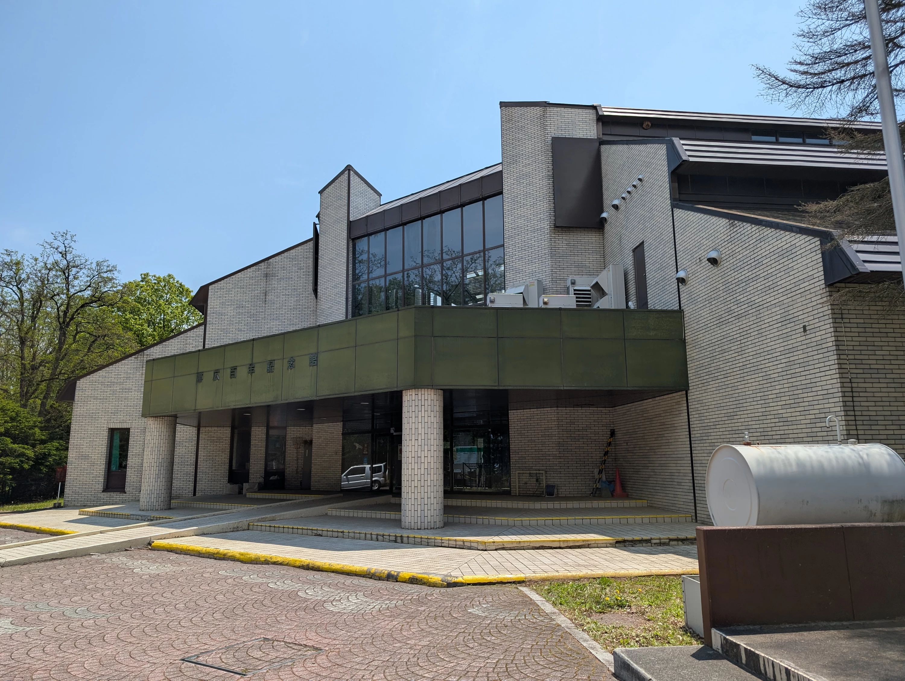 外観（現地にて撮影）