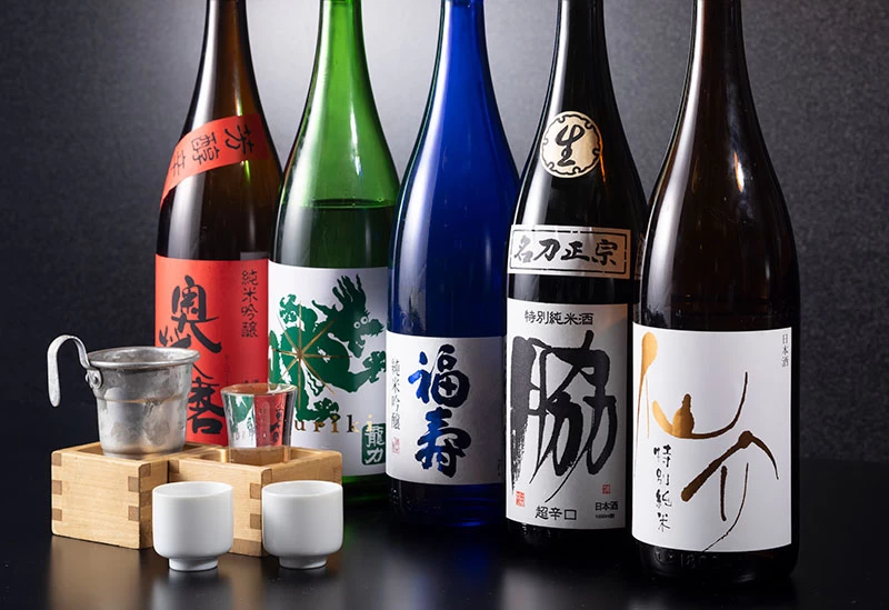 地酒