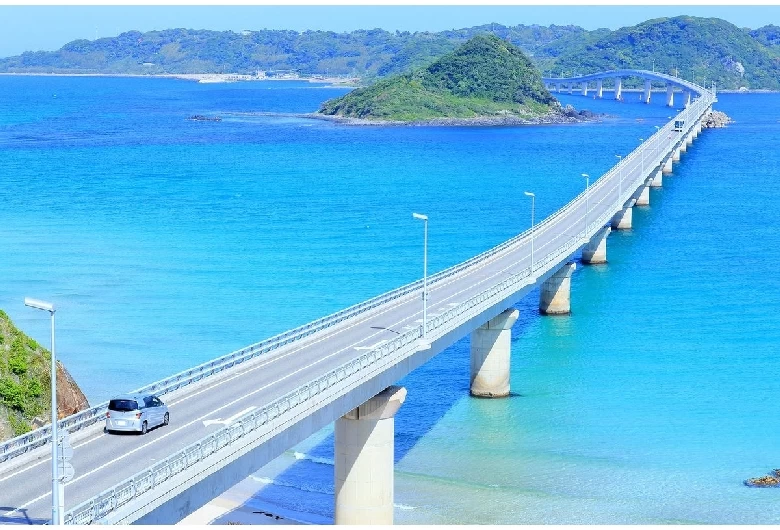 角島大橋