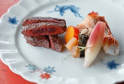 美味しい料理につながる上質なこだわり