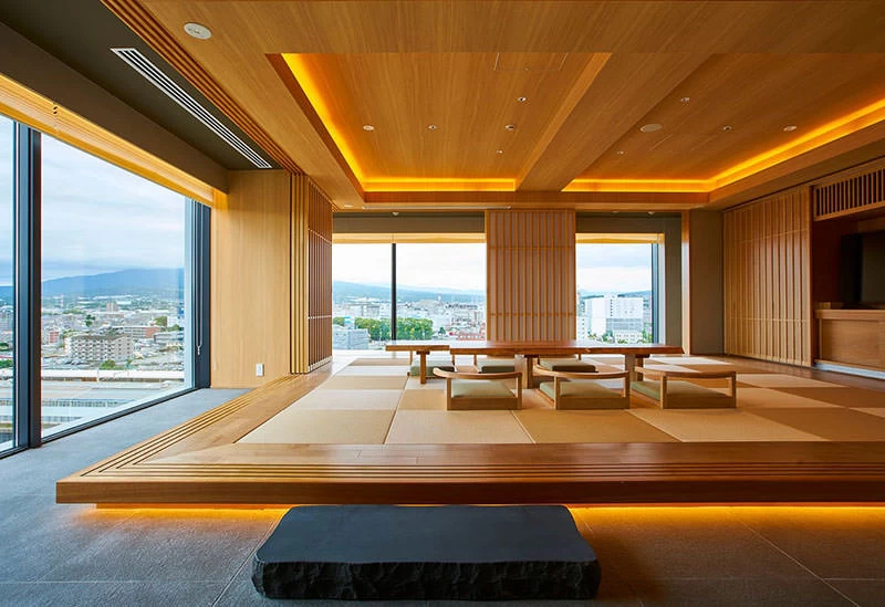 「ファミリーコーナー畳ルーム」