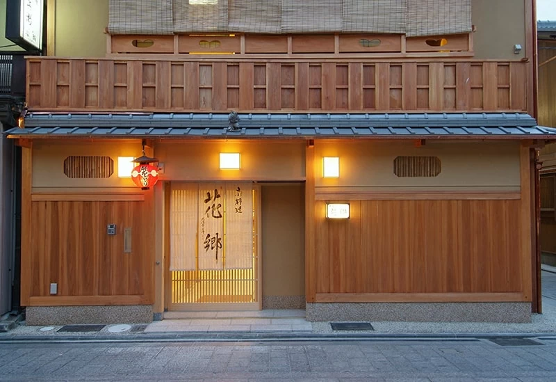 外観