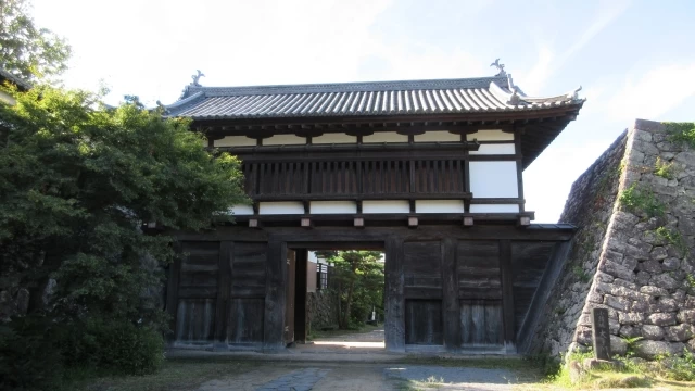 小諸城址 懐古園②