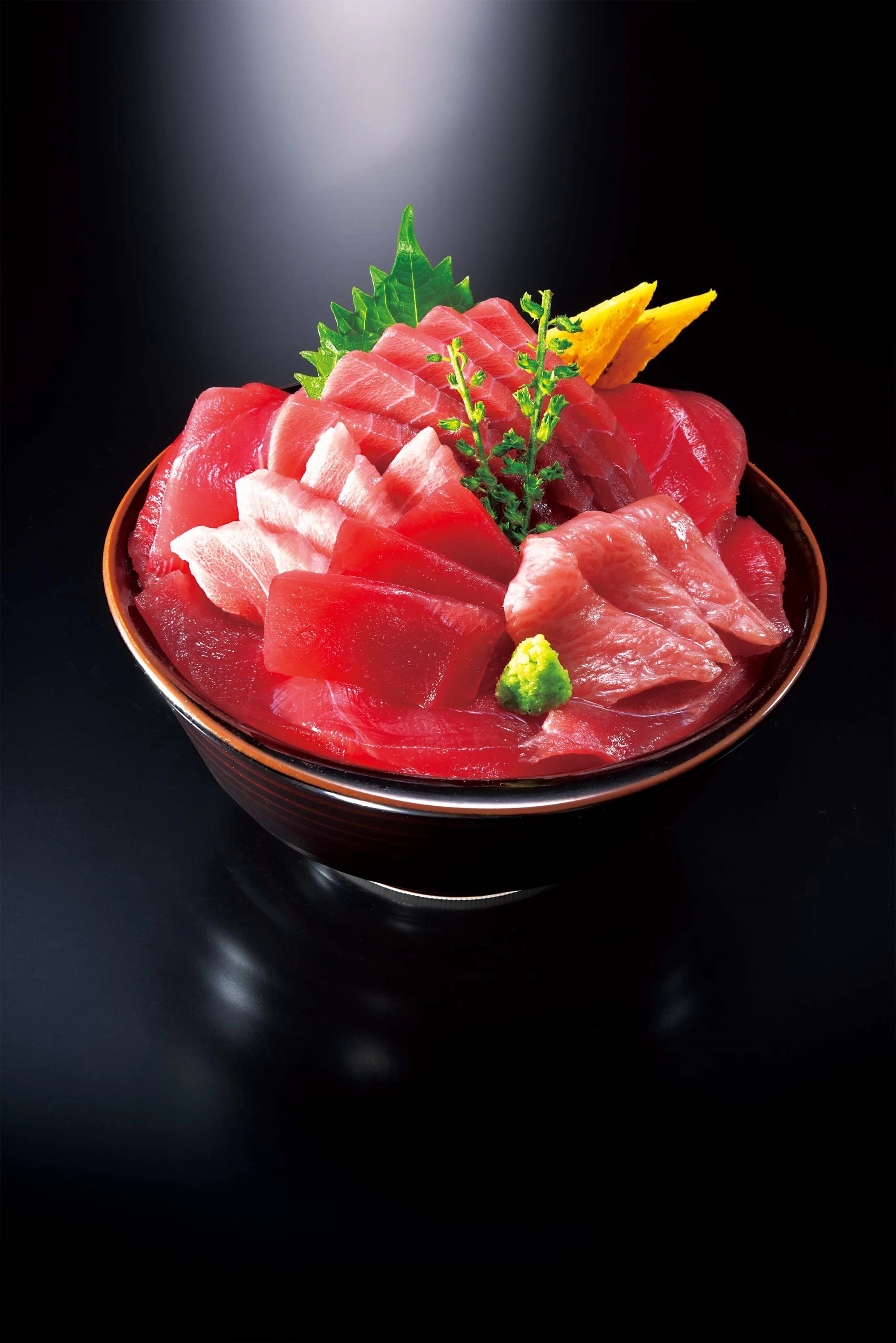 マグロ丼