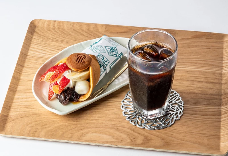 とて焼き（季節限定）