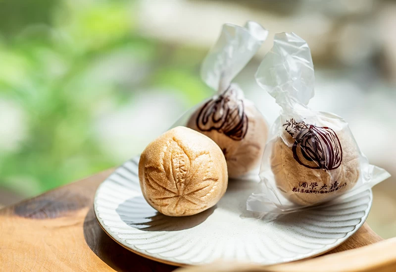 くるみ最中（5個入）