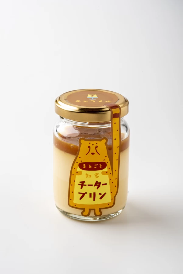 チータープリン キャラメル