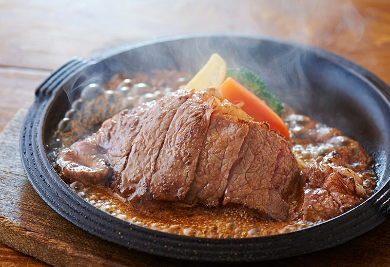 人気メニューが盛りだくさん