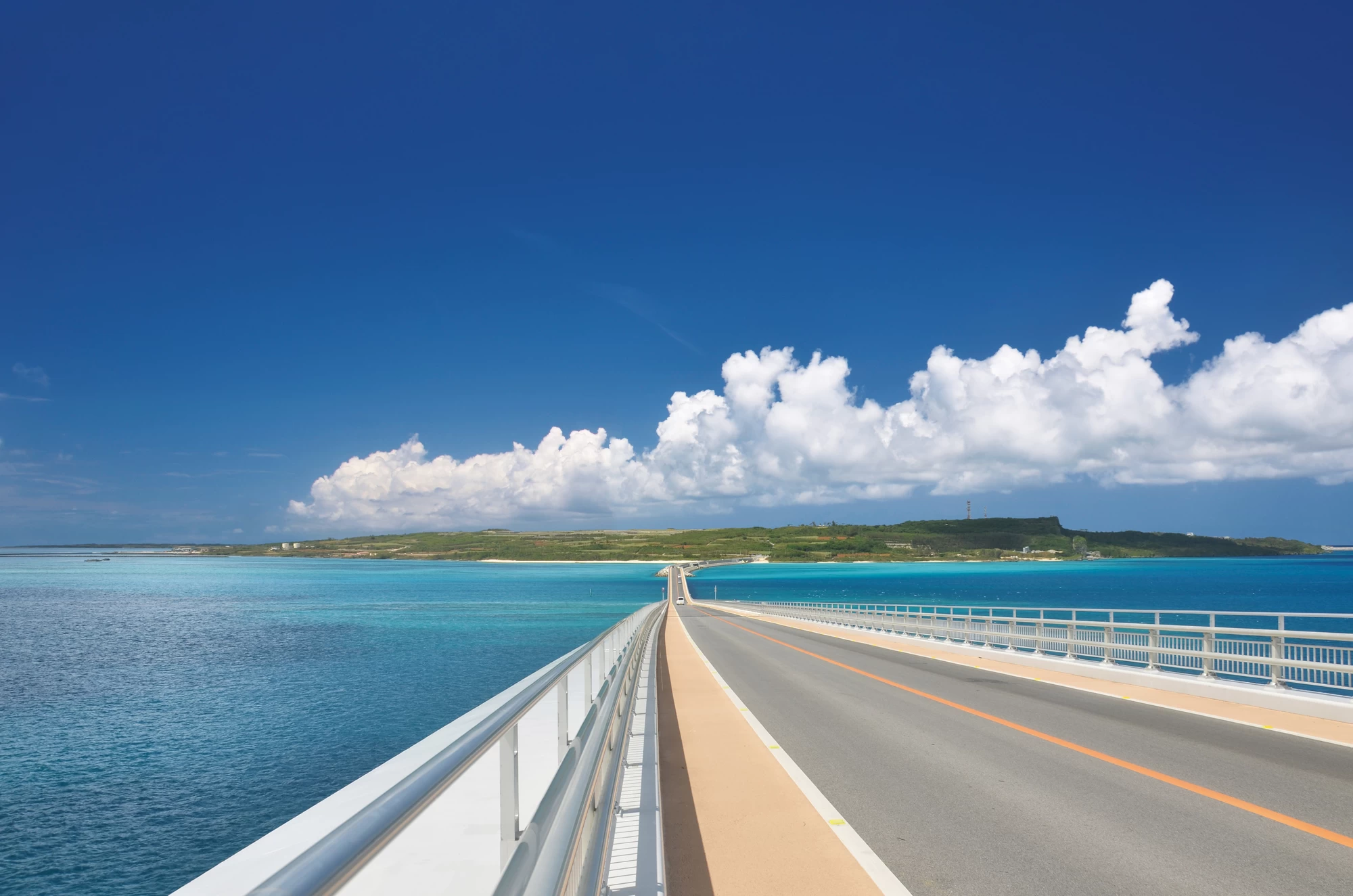 伊良部大橋②