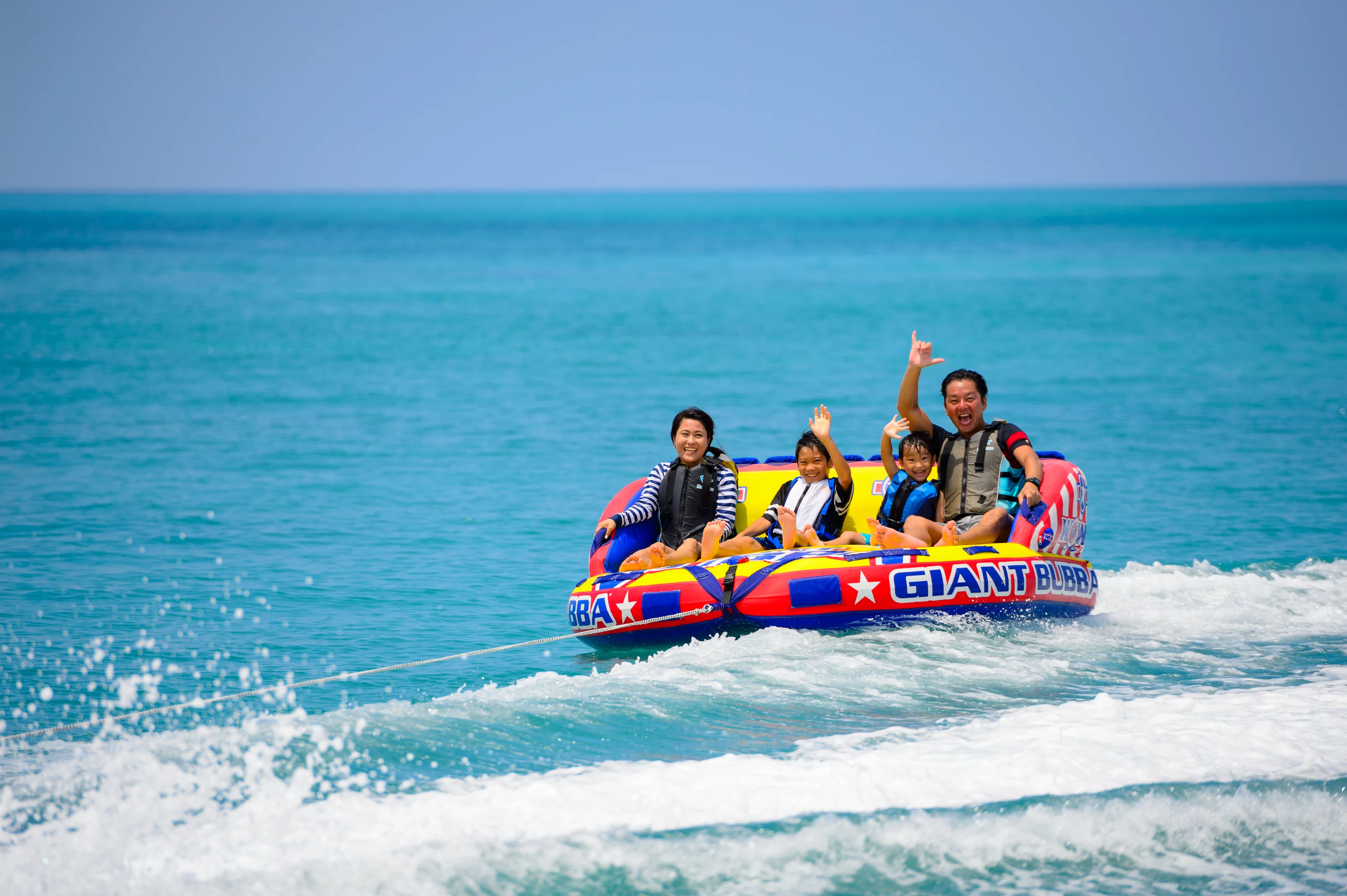 マリンアクティビティ