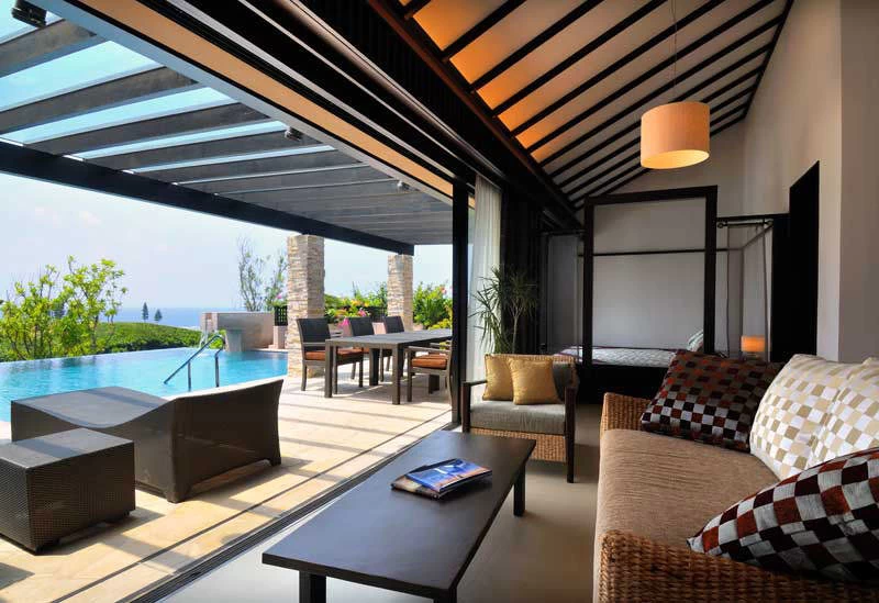 究極の寛ぎ空間「プレミアハウス」