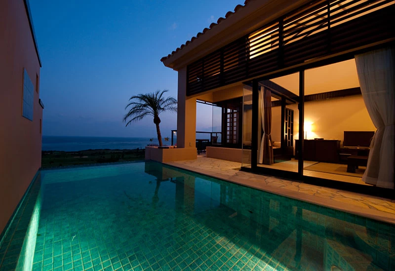 プールヴィララグーンスイート