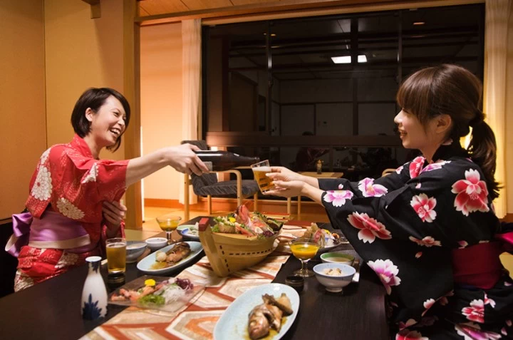 料理旅館より贈る、珠玉の数々