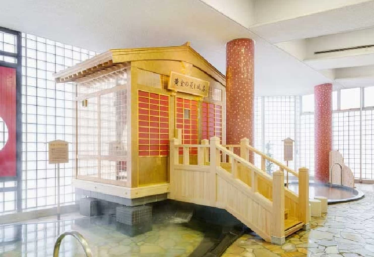 大浴場
