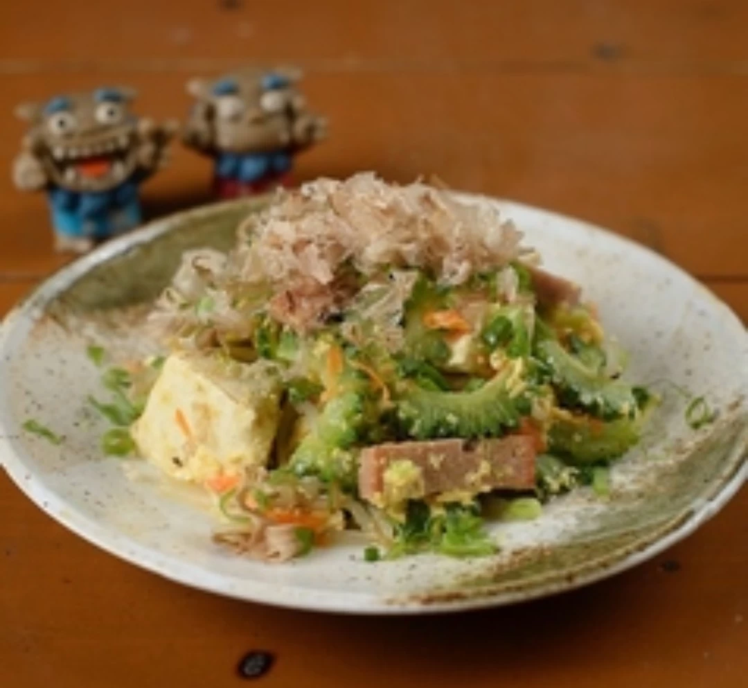 ゴーヤチャンプルー