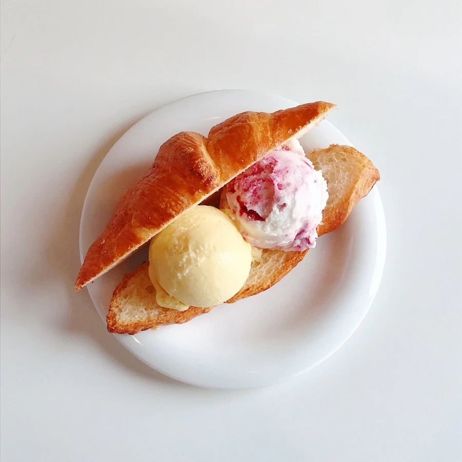 ORANGEジェラート③