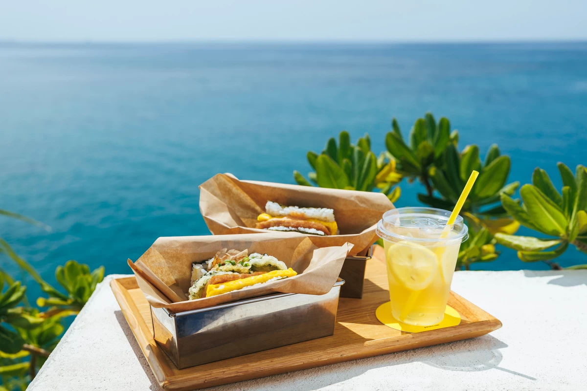 ぽーたまとドリンク