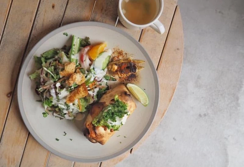 ブリトープレート