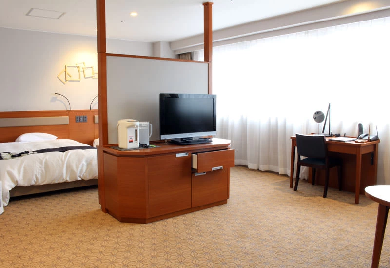 デラックスツイン①