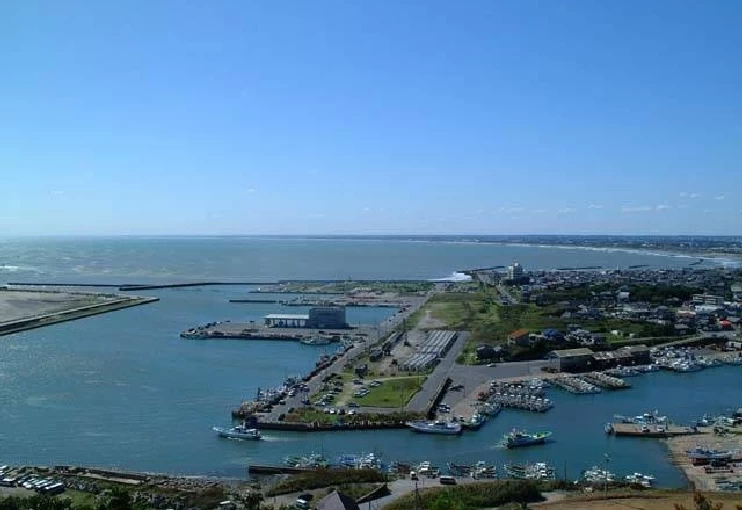 飯岡刑部岬展望館～光と風～①