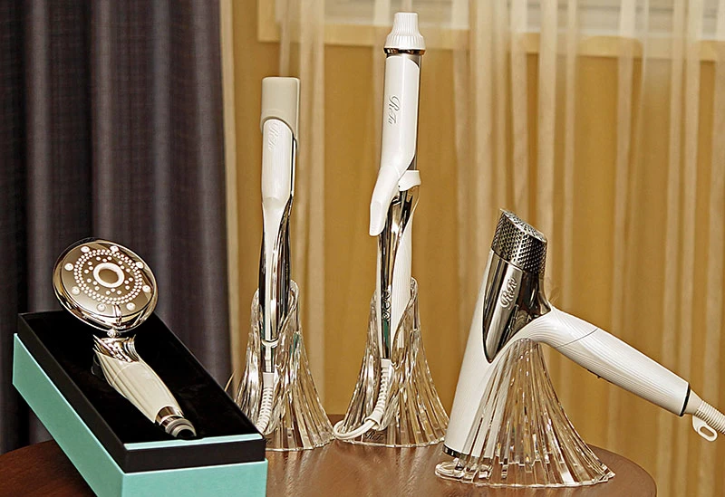 女性に喜ばれる備品と充実したサービス