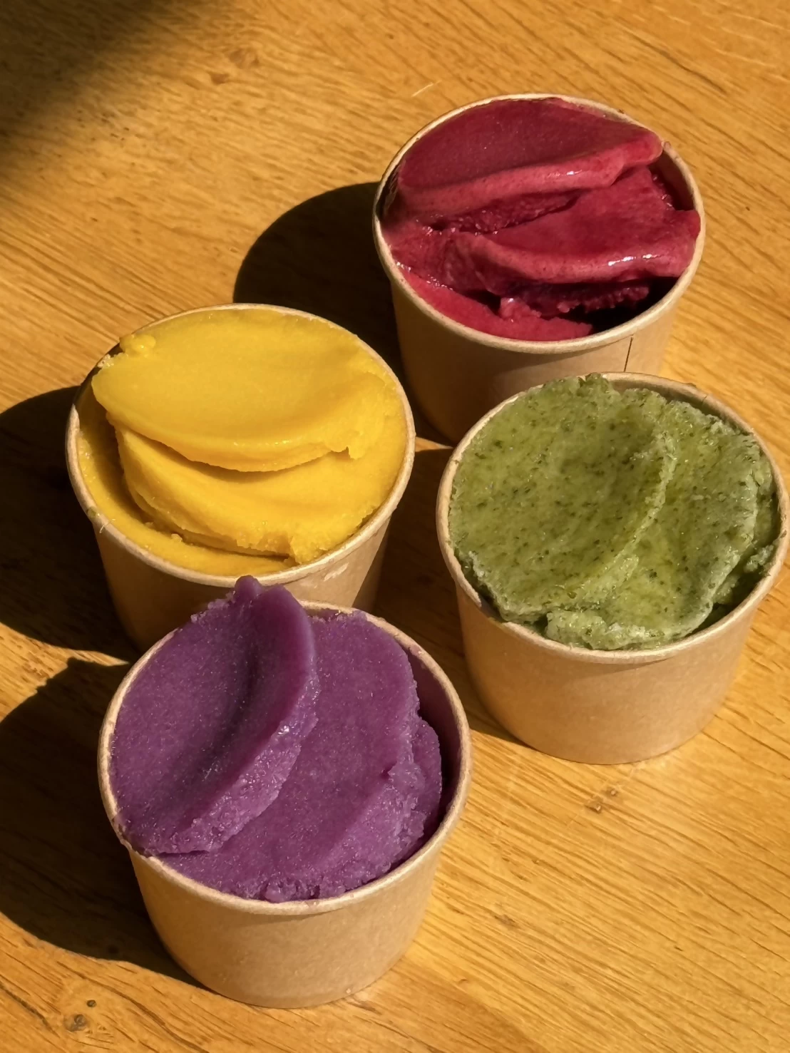 四季折々の味が楽しめる