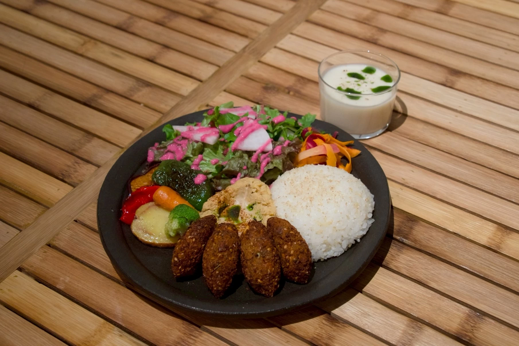 プレートランチ