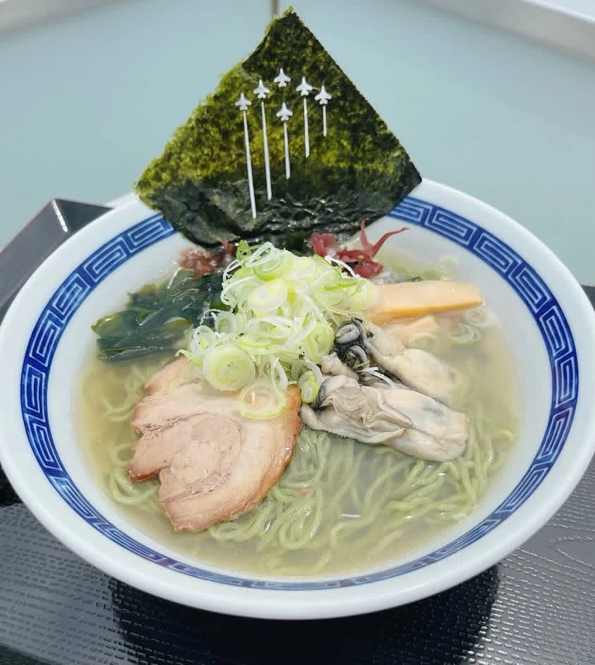 東松島海苔ラーメン