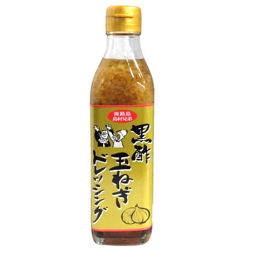 黒酢玉ねぎドレッシング