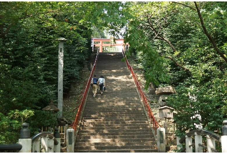 大崎八幡宮①