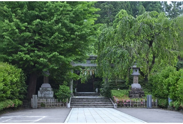 大崎八幡宮②