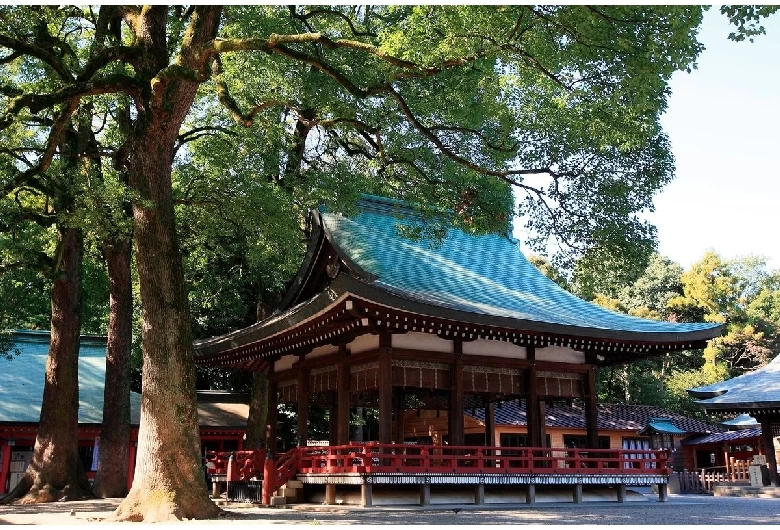 武蔵一宮氷川神社②